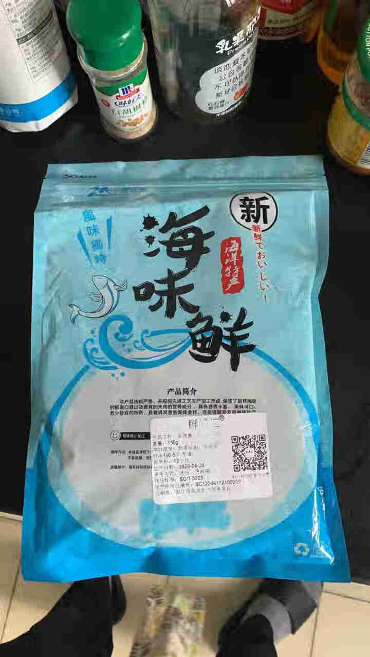 鲜博汇 淡晒金线鱼小鱼干 海产特产 银鱼干 150g怎么样，好用吗，口碑，心得，评价，试用报告,第3张