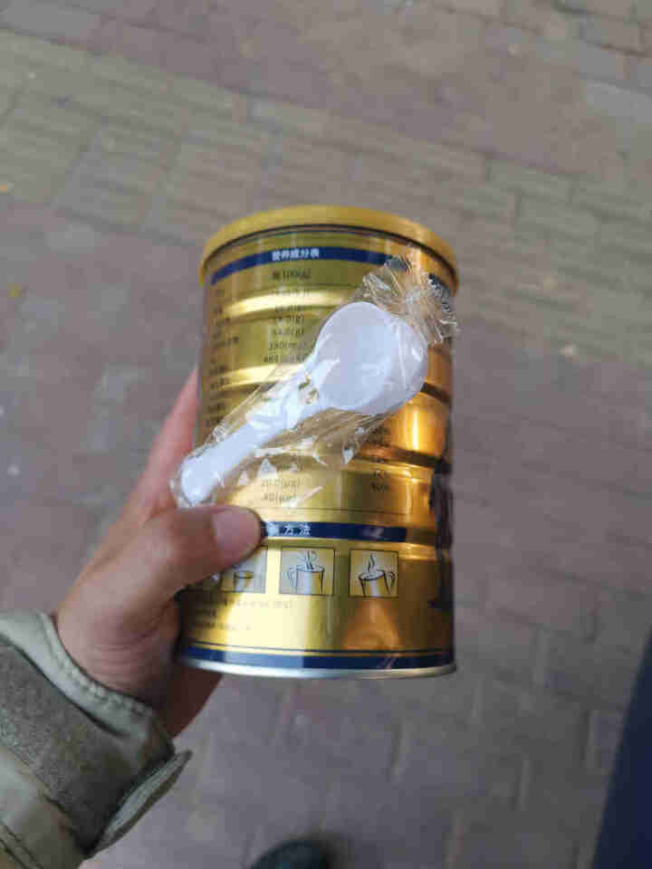 骆驼奶粉内蒙古骆驼奶粉正品正宗骆驼奶纯奶鲜奶高钙成人奶粉中老年益生菌配方驼乳粉 驼奶一罐装 买三送一怎么样，好用吗，口碑，心得，评价，试用报告,第2张