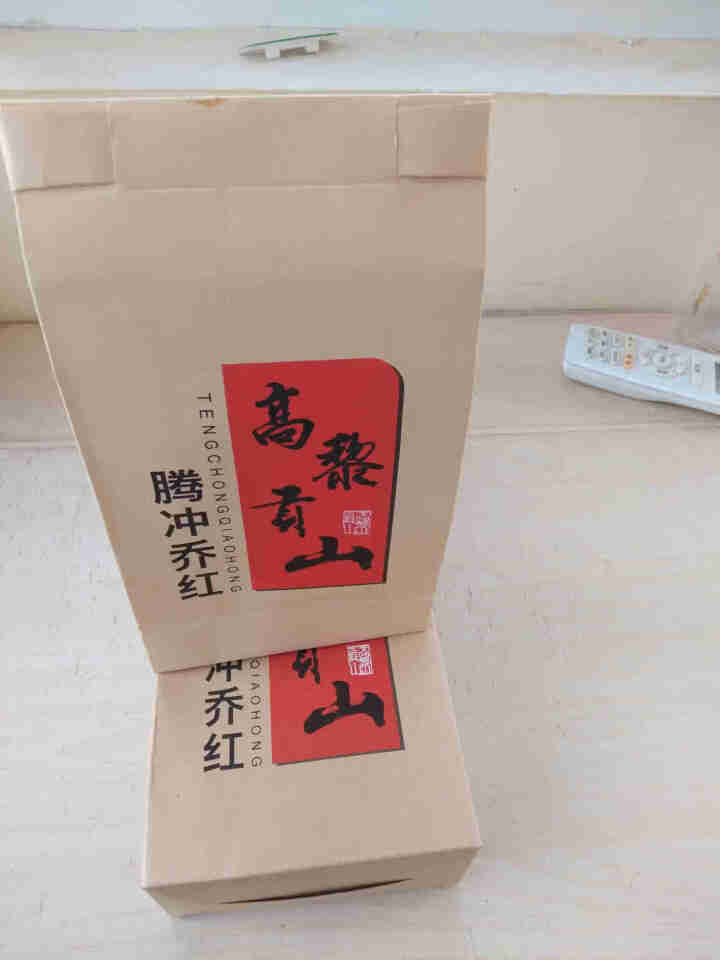 高黎贡山 云南滇红红茶 大叶种茶 腾冲红茶 乔红白银款250g 乔红白银款100g怎么样，好用吗，口碑，心得，评价，试用报告,第3张