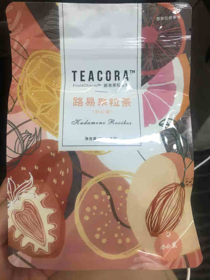 TEACORA路易茶水果茶蜜桃乌龙茶白桃花果茶南非路易波士日本Lupicia冷泡冷萃植物中的燕窝 办公装怎么样，好用吗，口碑，心得，评价，试用报告,第2张