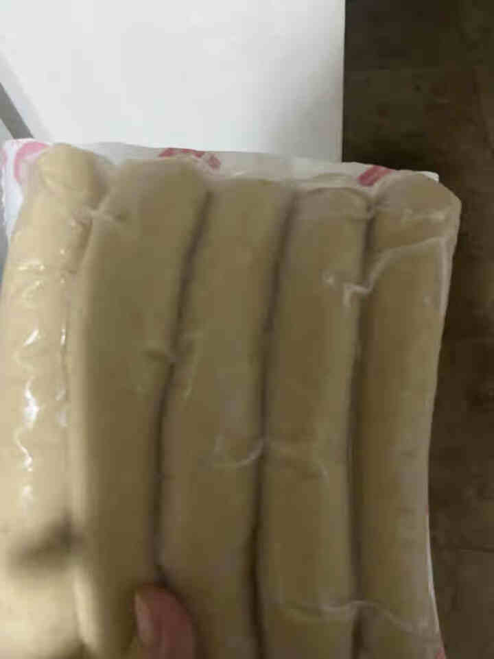 健士牌德国风味牛肉早餐香肠小牛肠500g 全程冷链 德式烤肠西式烧烤香肠 火腿肠怎么样，好用吗，口碑，心得，评价，试用报告,第3张