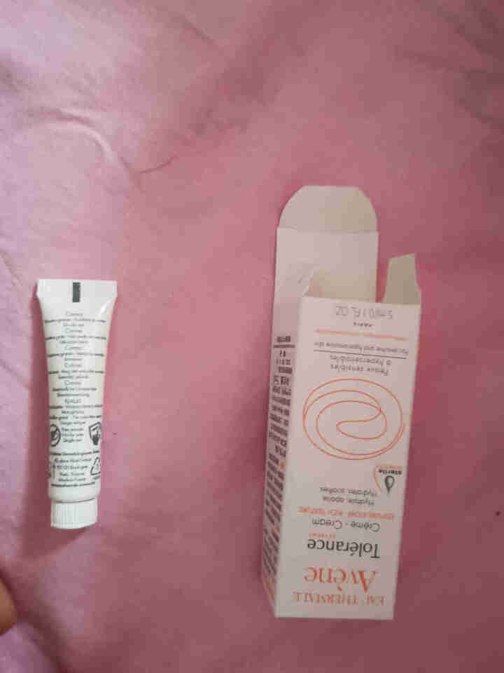 雅漾（Avene）雅漾舒缓特护保湿霜 5ml （赠品，请勿单独购买）怎么样，好用吗，口碑，心得，评价，试用报告,第2张