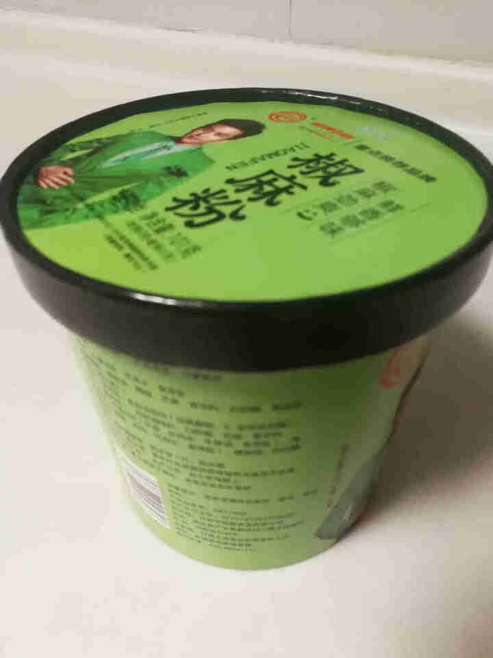 豫言 天豫【品牌中国】重点推荐商品 高品质 椒麻粉 101g*6桶/箱 红薯粉丝 方便速食 椒麻粉101g*1桶怎么样，好用吗，口碑，心得，评价，试用报告,第3张