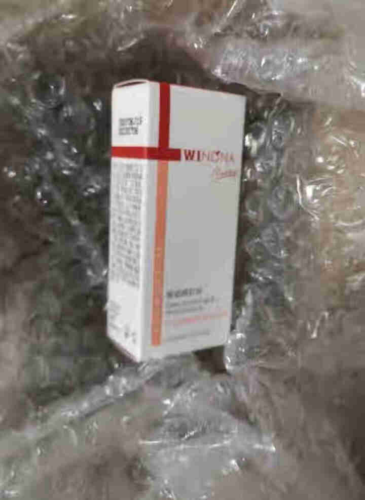 薇诺娜 安心舒缓保湿精华粉底液 C01白皙肤色5ml怎么样，好用吗，口碑，心得，评价，试用报告,第2张