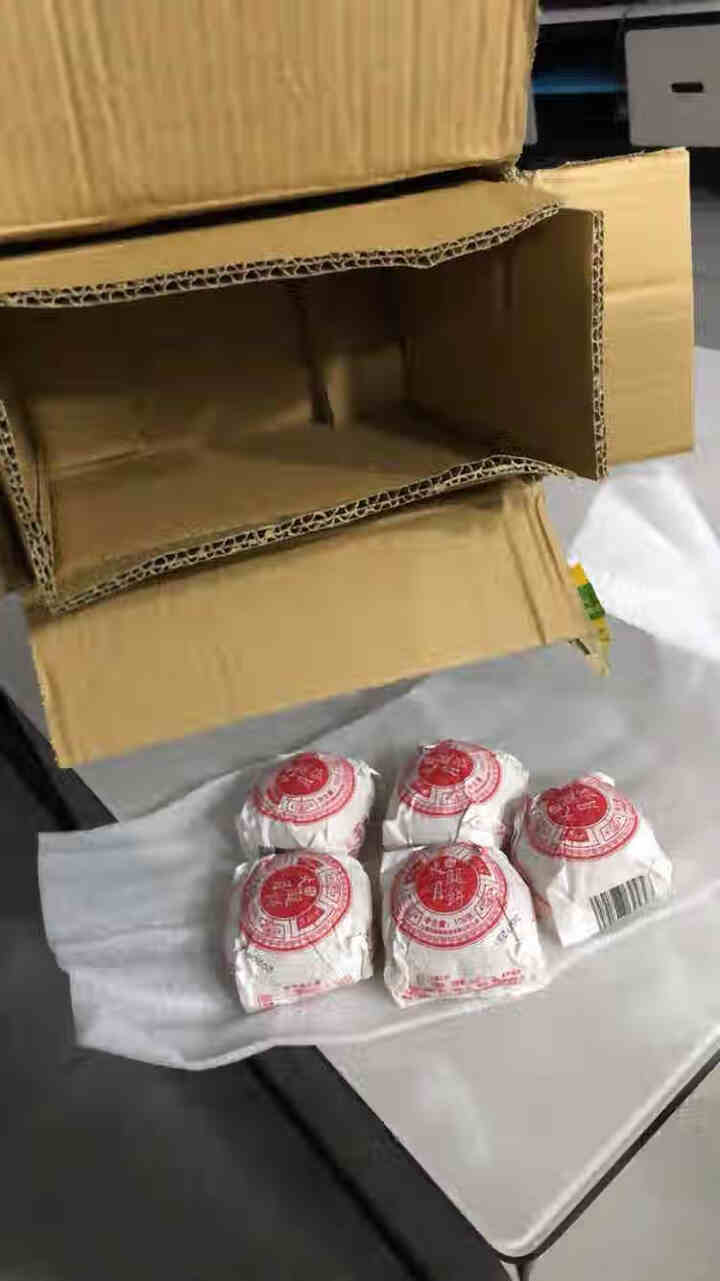 中秋云腿月饼100g*10枚纸包月饼手工云南宣威火腿月饼散装滇式火腿饼云腿小饼酥饼 纸包火腿月饼100gx5枚怎么样，好用吗，口碑，心得，评价，试用报告,第2张