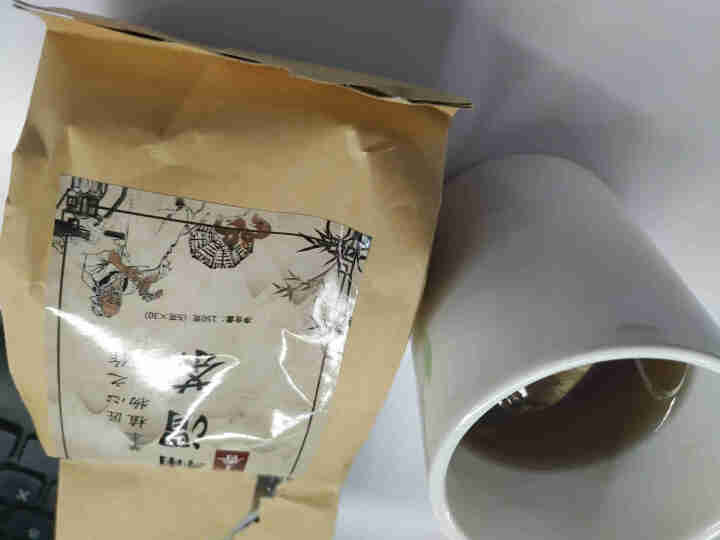 汇健尚 丁香茶 长白山高山丁香嫩叶胃茶花茶养生茶 可搭配暖胃茶 5g*30包 红色怎么样，好用吗，口碑，心得，评价，试用报告,第3张