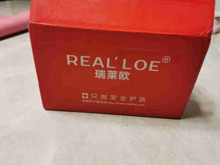 瑞莱欧（REALLOE）肌肤专用面膜贴韩国三部曲化妆品修护泛红晒后修护舒缓 三剂面膜(6片/盒)怎么样，好用吗，口碑，心得，评价，试用报告,第2张