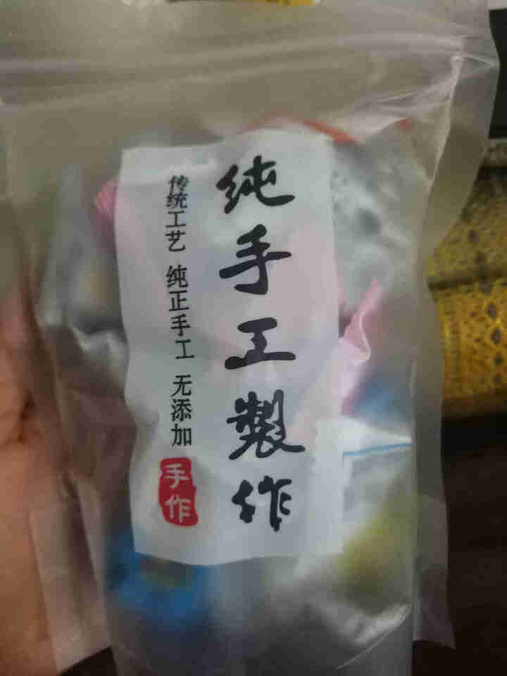 【厂家直销】四川特产刘金果花生糖 原味花生酥椒盐味休闲零食 送女朋友网红小吃好吃的孕妇儿童零食包 试吃混合装120g怎么样，好用吗，口碑，心得，评价，试用报告,第2张