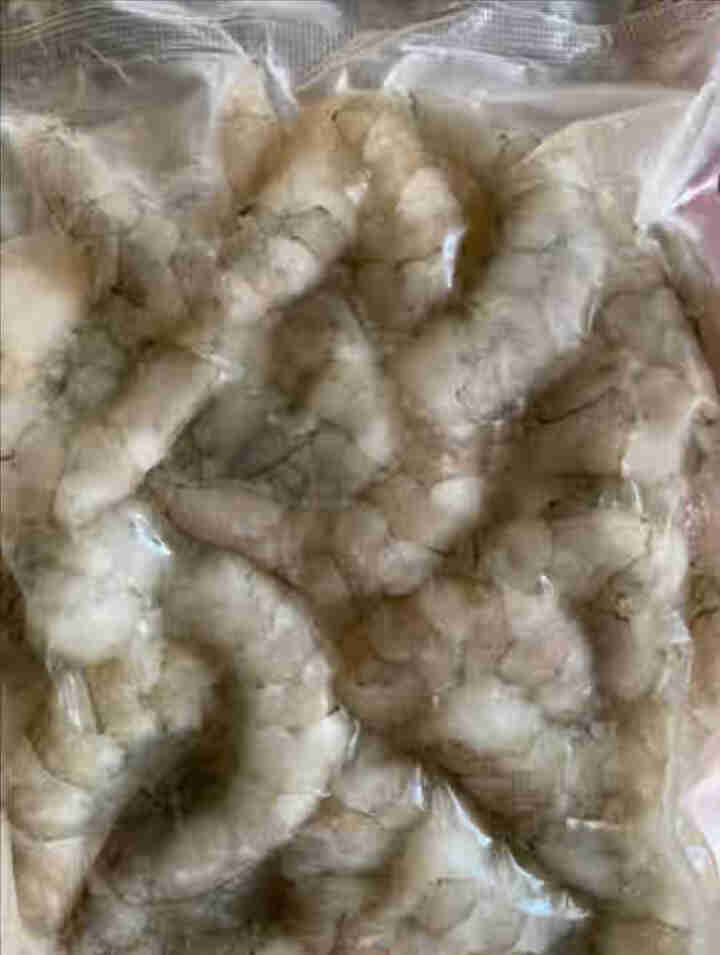 脊岭岛 国产盐田虾仁250g/盒 (45,第3张