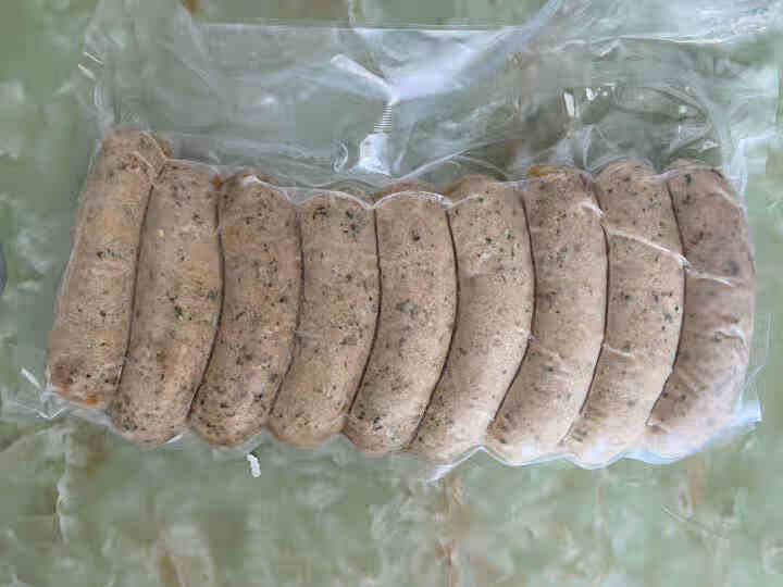 荷美尔（Hormel）经典香葱油煎肠 冷冻 500g/袋 火腿肠香肠 烧烤肠 纯肉肠 热狗 早餐肠怎么样，好用吗，口碑，心得，评价，试用报告,第2张