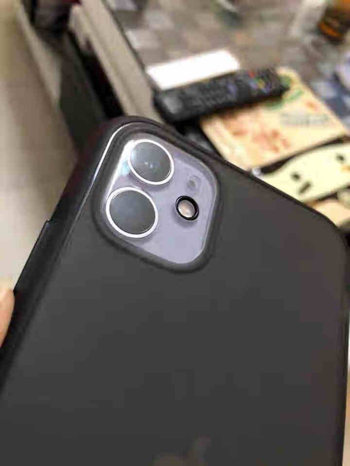 超辉 iphone11Promax钢化镜头膜后摄像头钢化玻璃圈保护贴片苹果pro盖12透明一体相机膜 一体全屏3D全透明钢化镜头膜2片 11怎么样，好用吗，口碑,第4张