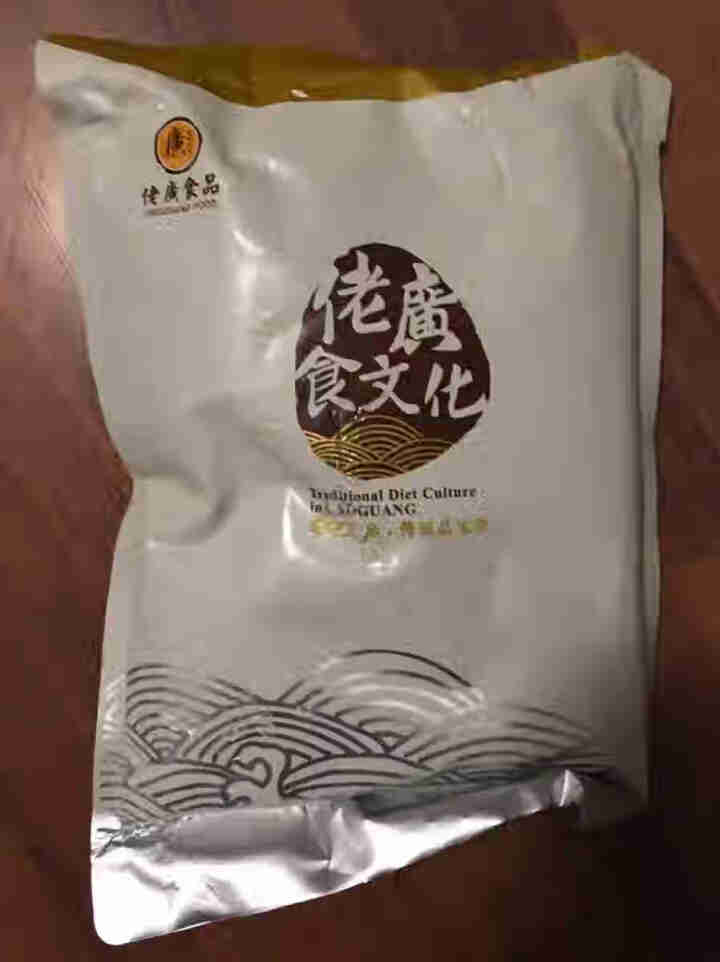 佬广食品 正宗金汤佛跳墙 加热即食 （鲍鱼、海参款）1250g 高端礼盒装 （闽菜系三大品牌之一） 金汤佛跳墙1250g怎么样，好用吗，口碑，心得，评价，试用报,第3张