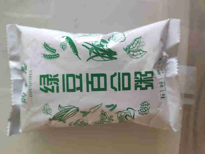 购食惠绿豆百合粥米100g怎么样，好用吗，口碑，心得，评价，试用报告,第4张