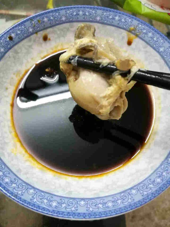 【第二份仅9元】南泓村 乳山生蚝肉 火锅食材 现捞现剥活剥牡蛎肉 500g/罐 贝类 牡蛎肉怎么样，好用吗，口碑，心得，评价，试用报告,第6张