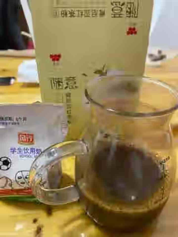 味全随意肯尼亚红茶粉加奶冲泡奶茶冲饮DIY自制300克 15g*20条怎么样，好用吗，口碑，心得，评价，试用报告,第3张