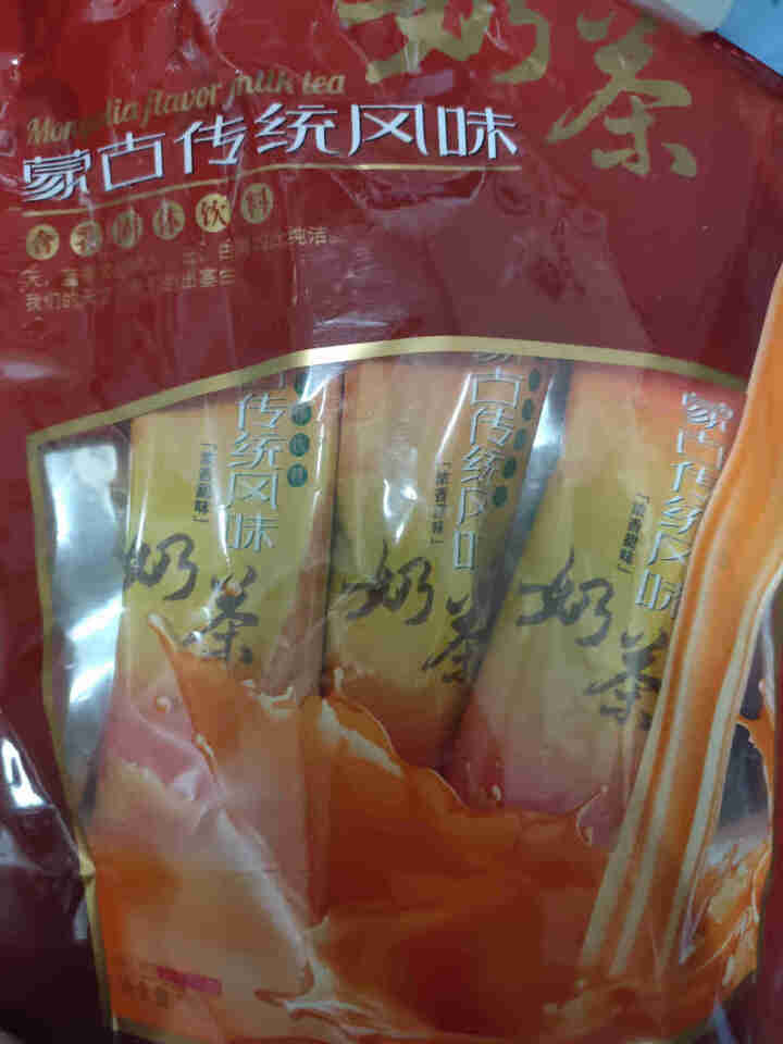 出塞曲 奶茶粉内蒙古 袋装 甜味 饮料冲调粉 甜味 220g怎么样，好用吗，口碑，心得，评价，试用报告,第2张