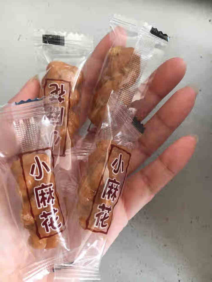 惠寻 红糖小麻花 休闲零食小吃办公室网红下午茶点 整箱400g怎么样，好用吗，口碑，心得，评价，试用报告,第3张