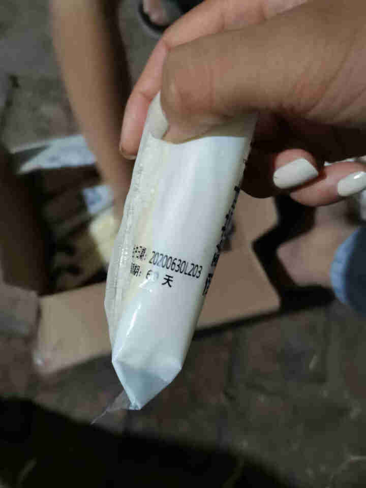 DayDayCo日日煮 乳酸菌小口袋蒸蛋糕420g/箱 营养早餐食品 手撕夹心蛋糕 休闲零食小吃怎么样，好用吗，口碑，心得，评价，试用报告,第3张