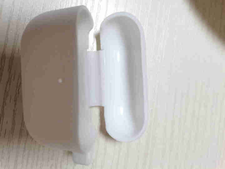 格迹 Airpods保护套1/2/3代airpods pro硅胶苹果3代潮牌可爱男女款无线蓝牙耳机套 Airpods Pro【象牙白】+防丢挂钩怎么样，好用吗，,第3张