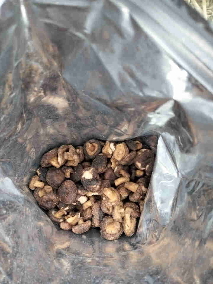 喵语小调香菇脆片500g蘑菇干综合果蔬脆片蔬果干即食散装脱水蔬菜干椒盐脆香菇孕妇零食 香菇脆半斤（原味）怎么样，好用吗，口碑，心得，评价，试用报告,第3张