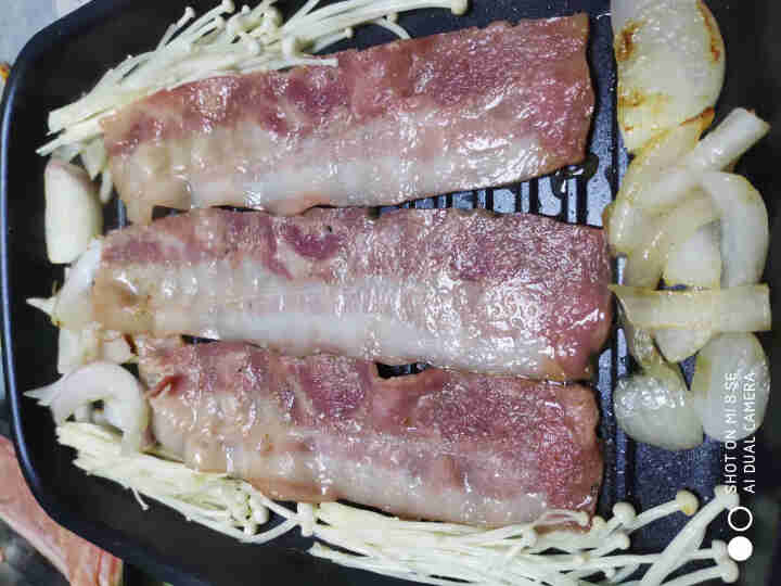 欧力 经典培根500g  培根片 三明治 手抓饼 烧烤食材 火锅食材 早餐食材 西餐食材怎么样，好用吗，口碑，心得，评价，试用报告,第4张