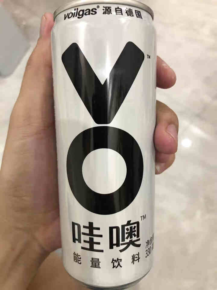 德国vollgas哇噢 维生素运动功能性饮料 牛磺酸气泡植物饮料 百香果味 330ml*6罐怎么样，好用吗，口碑，心得，评价，试用报告,第3张