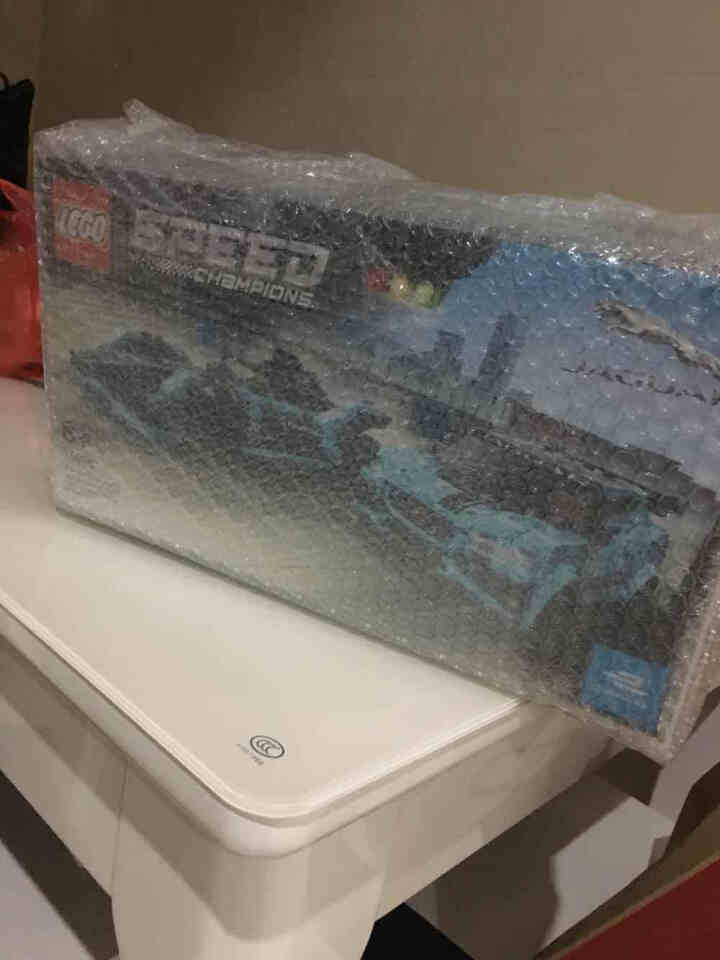 乐高(LEGO)积木玩具 超级赛车系列 2020年3月新品 8岁+松下捷豹赛车车队E级方程式GEN2 I,第2张