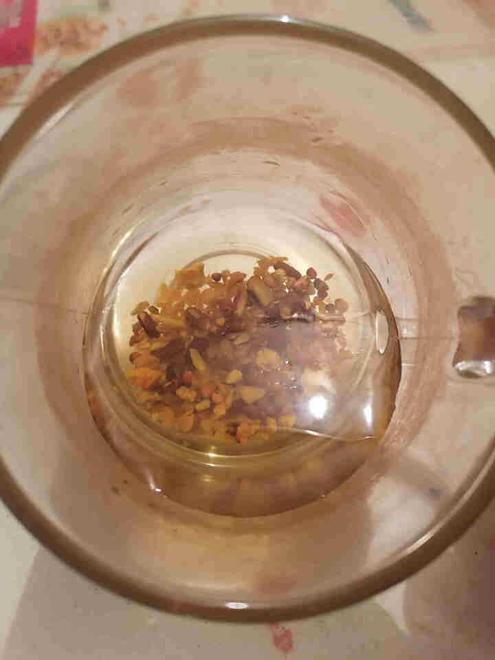 龙九恒丰 红豆薏米茶 红豆薏仁水霍思燕同款 精选福建金沙薏米小袋装赤小豆芡实茶 红豆薏米茶怎么样，好用吗，口碑，心得，评价，试用报告,第3张