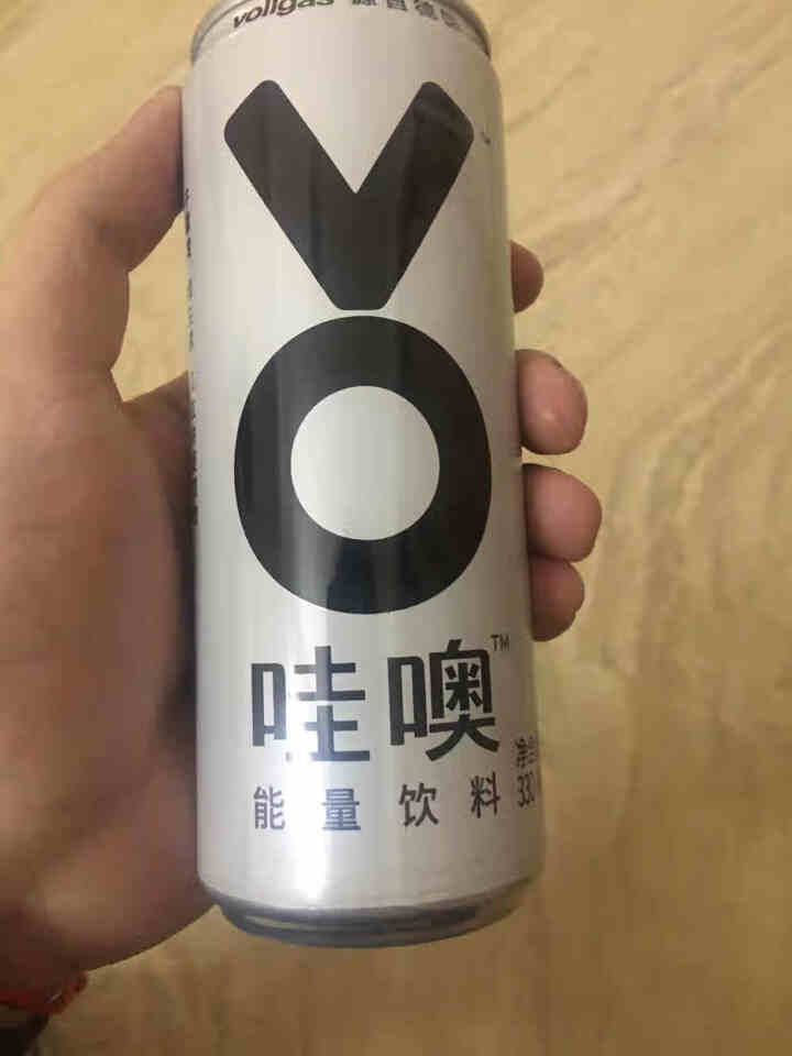 德国vollgas哇噢 维生素运动功能性饮料 牛磺酸气泡植物饮料 百香果味 330ml*12罐怎么样，好用吗，口碑，心得，评价，试用报告,第3张