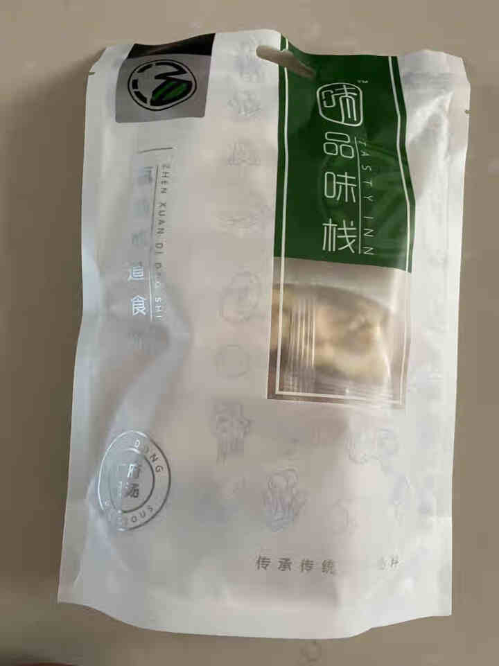 花胶玉竹响螺汤底料品味栈粤式汤料滋润养生汤煲汤料煲汤干货袋装炖鸡汤猪骨汤半成品女性滋补食材孕妇汤 109g/包怎么样，好用吗，口碑，心得，评价，试用报告,第2张