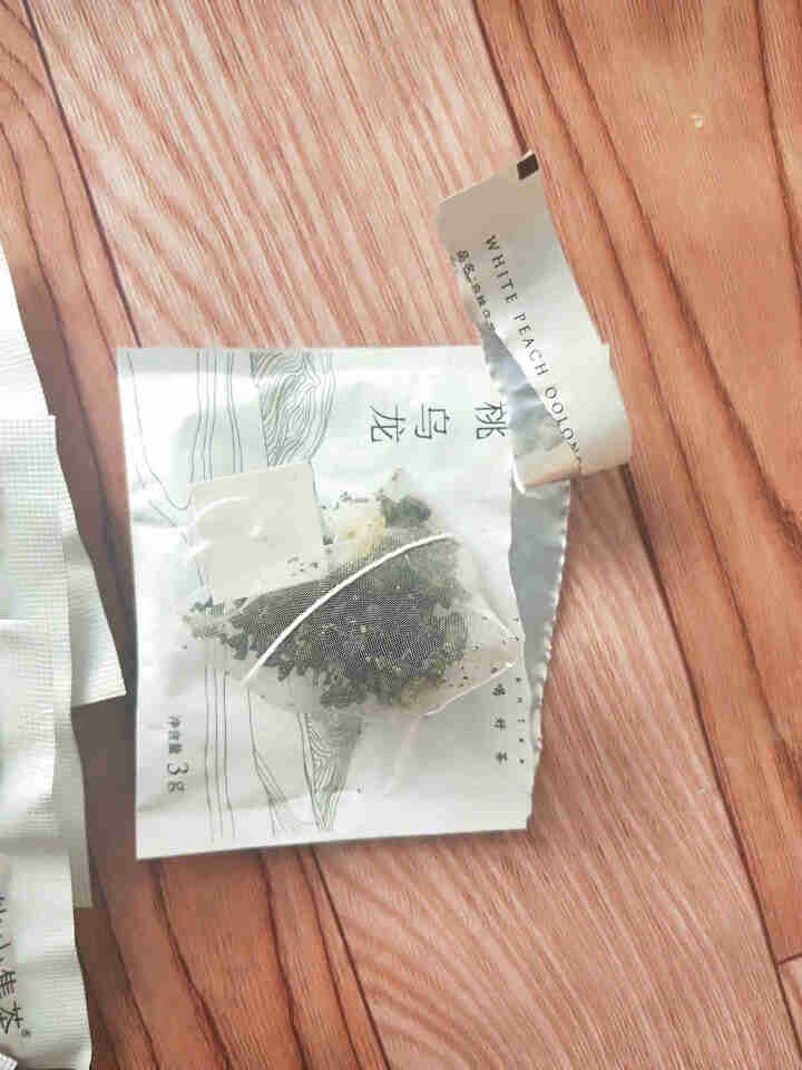 他山集茶 茶叶白桃乌龙玫瑰滇红陈皮普洱茉莉红茶绿茶多种口味组合装茶包 5种口味组合怎么样，好用吗，口碑，心得，评价，试用报告,第4张