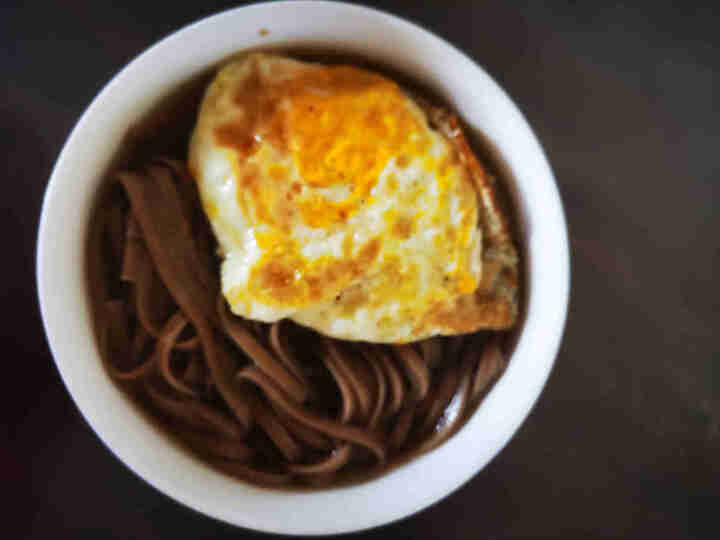 农夫慢 荞麦面 0脂肪挂面低脂荞麦面全麦速食杂粮面健身代餐低脂肪拌面粗粮主食 魔芋荞麦面200g*1袋【刷脂升级款】怎么样，好用吗，口碑，心得，评价，试用报告,第4张