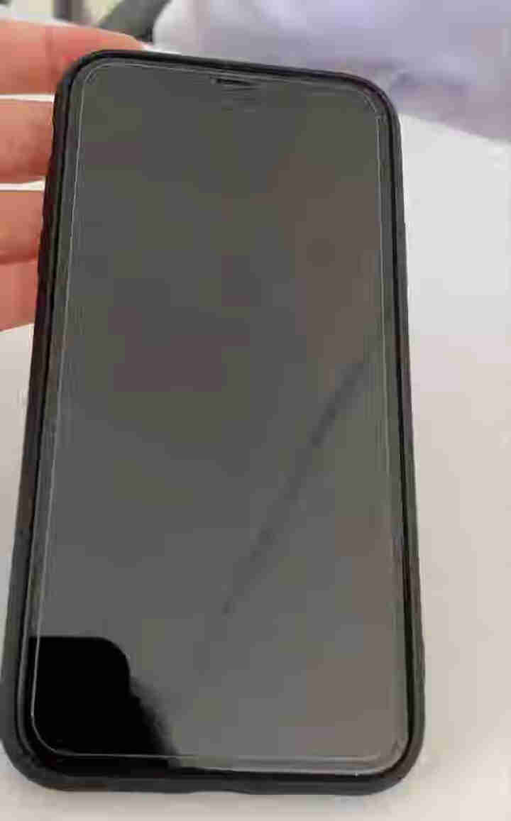 日新隆 苹果11液态硅胶手机壳iPhone 11 Pro/Max高档保护套全包防摔超薄肤感加绒软壳 酷睿黑 (5.8英寸) iPhone 11 Pro怎么样，好,第4张