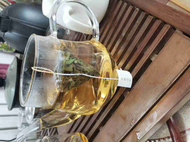 他山集茶 红茶乌龙茶绿茶普洱茶【10种口味】组合原叶袋泡茶茶包怎么样，好用吗，口碑，心得，评价，试用报告,第3张