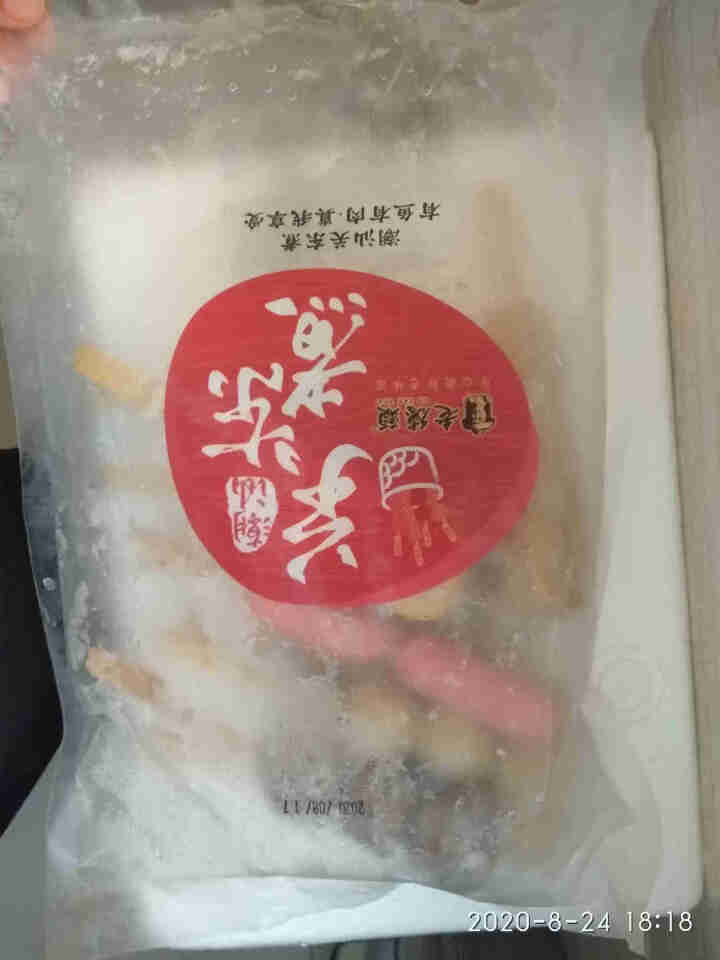 老德头 日式关东煮食材组合套装 2包装20串（700g） 麻辣味怎么样，好用吗，口碑，心得，评价，试用报告,第2张