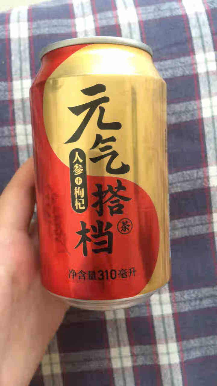 元气搭档人参枸杞茶红枸杞天然草本清凉无糖植物饮料 （单瓶装）黑枸杞怎么样，好用吗，口碑，心得，评价，试用报告,第4张