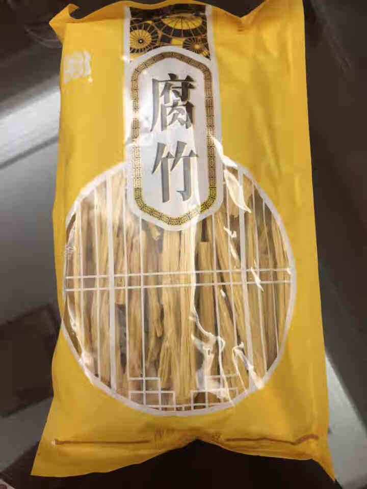 丝宝宝 腐竹250g 手工腐竹 入口豆香四溢 豆制品 凉拌腐竹怎么样，好用吗，口碑，心得，评价，试用报告,第2张