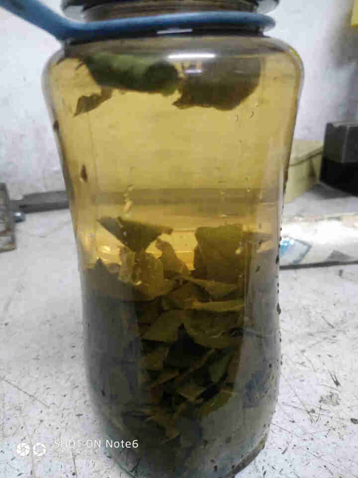 【拍2盒=发3盒】荷叶茶女神茶配决明子冬瓜干荷叶颗粒微山湖区荷花茶小袋装盒装茶20包怎么样，好用吗，口碑，心得，评价，试用报告,第4张