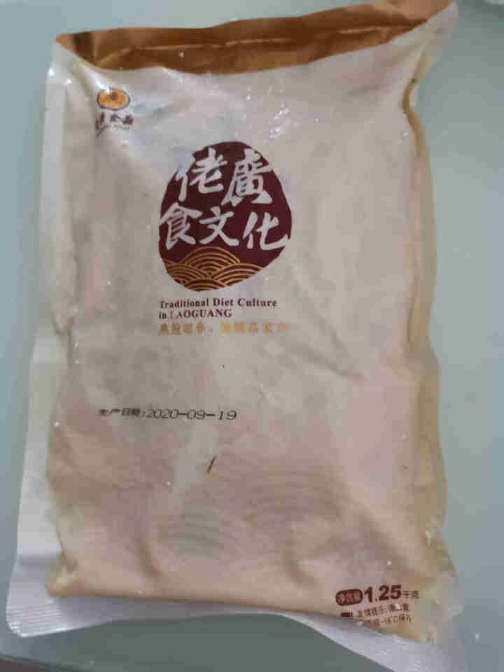 佬广食品 正宗金汤佛跳墙 加热即食 （鲍鱼、海参款）1250g 高端礼盒装 （闽菜系三大品牌之一） 金汤佛跳墙1250g怎么样，好用吗，口碑，心得，评价，试用报,第3张