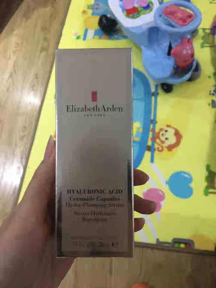 伊丽莎白雅顿（Elizabeth Arden）时空焕活充盈保湿胶囊精华液约60粒(啵啵胶玻尿酸补水小白胶化妆品护肤品)怎么样，好用吗，口碑，心得，评价，试用报告,第2张