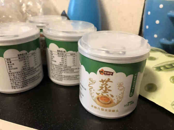 林家铺子蒸水果罐头 冰糖什锦水果罐头  杂果罐头 烘焙装饰蛋糕 办公室零食休闲零食 200g*4罐怎么样，好用吗，口碑，心得，评价，试用报告,第3张