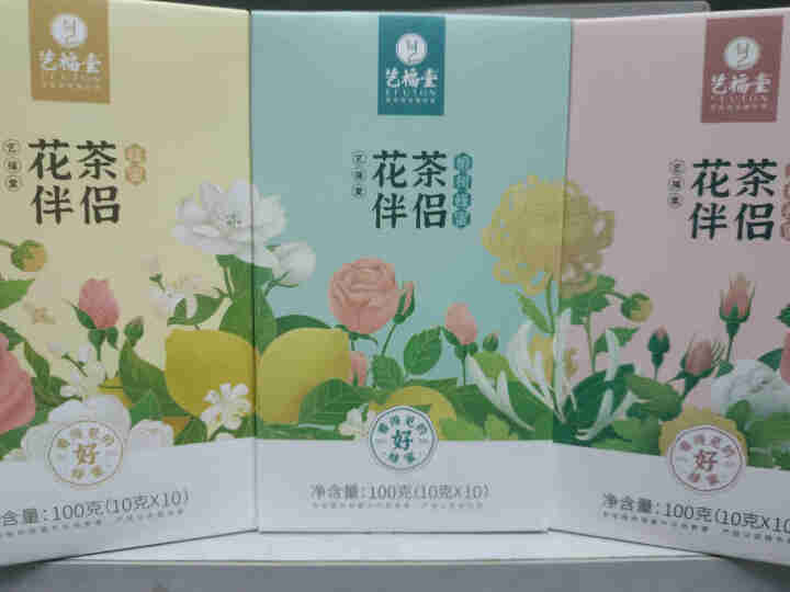 艺福堂 花草茶花茶伴侣百花蜜椴树蜜洋槐蜜蜂蜜组合独立包装300g怎么样，好用吗，口碑，心得，评价，试用报告,第3张