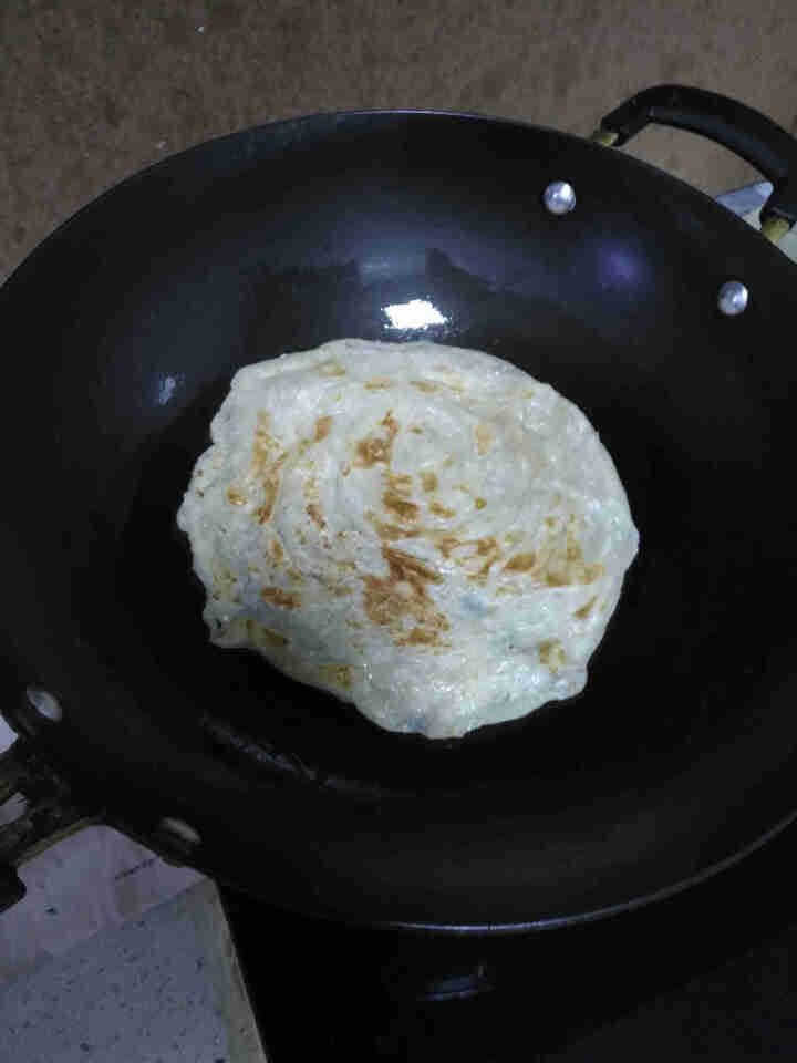 大由大原味手抓饼  儿童早餐 面饼皮面点食品烘焙食材锁鲜精包装台湾风味 原味手抓饼90g*10片*2袋怎么样，好用吗，口碑，心得，评价，试用报告,第4张