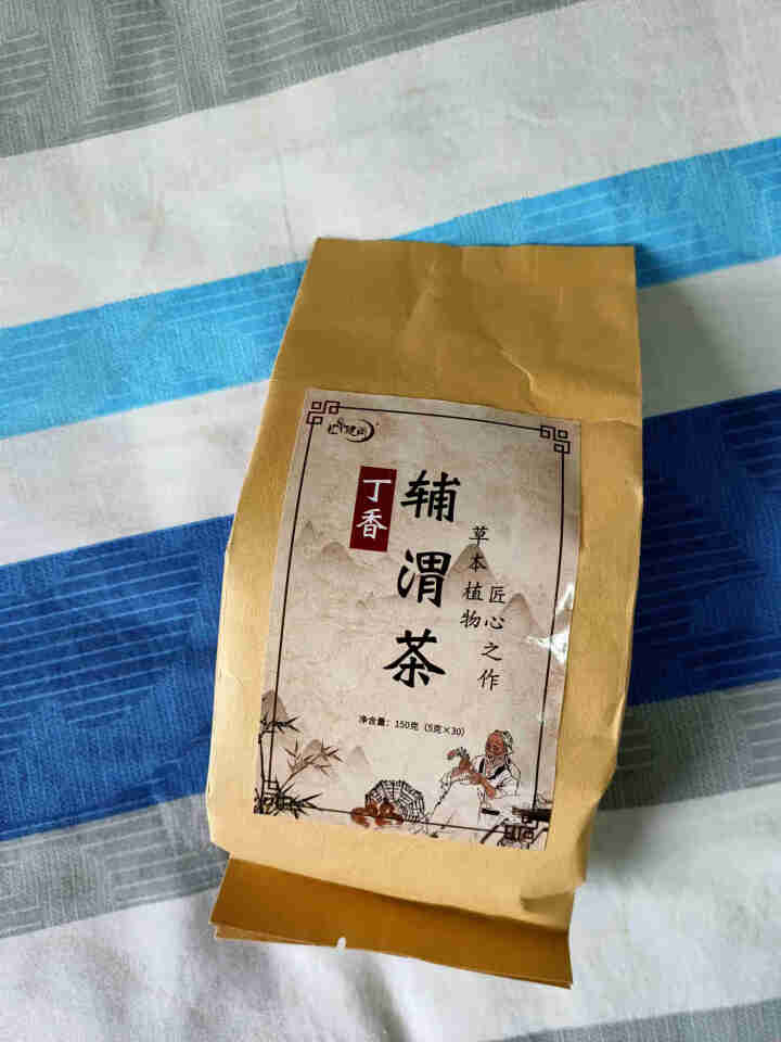 汇健尚 丁香茶 长白山高山丁香嫩叶胃茶花茶养生茶 可搭配暖胃茶 5g*30包 红色怎么样，好用吗，口碑，心得，评价，试用报告,第2张