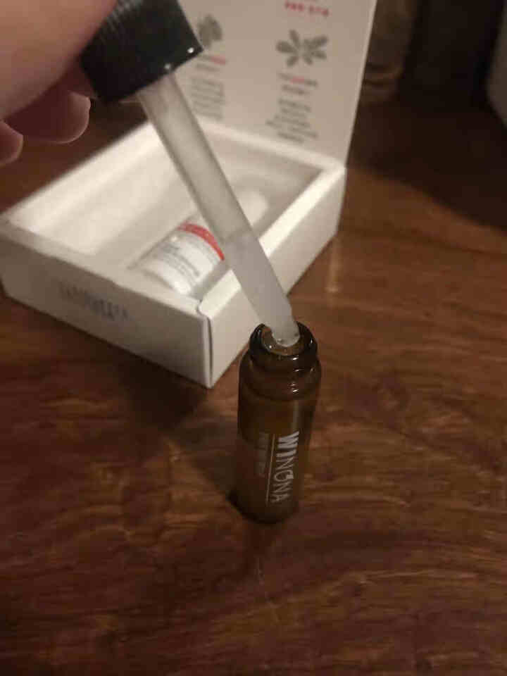 薇诺娜（WINONA）敏肌修护小魔盒【特护霜5g+舒敏精华5ml】怎么样，好用吗，口碑，心得，评价，试用报告,第5张