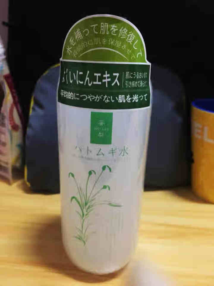 蜜梨 MAT LEE 薏仁水  500ml（补水保湿 滋润爽肤 细滑嫩弹 化妆水）怎么样，好用吗，口碑，心得，评价，试用报告,第3张