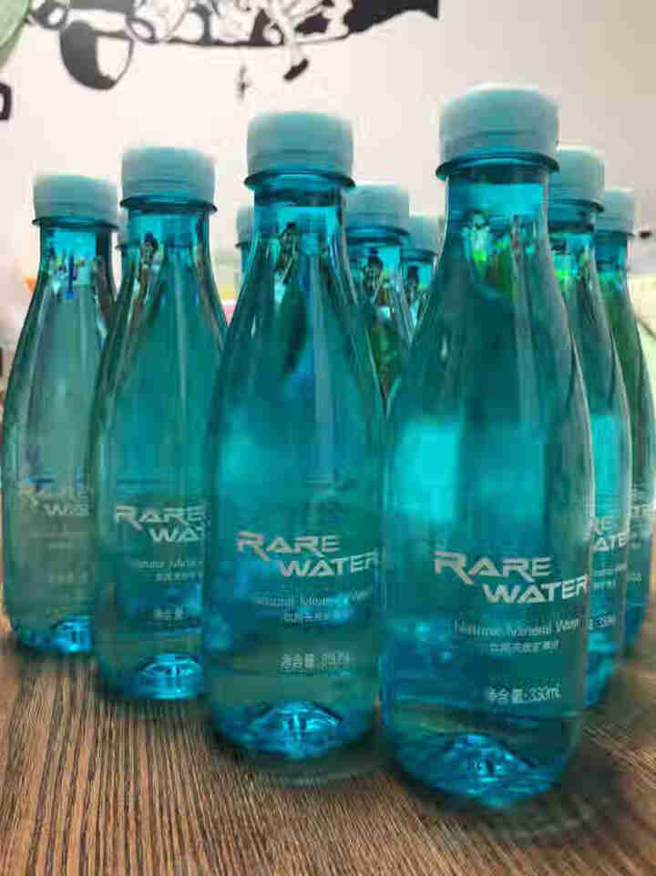 RAREWATER 天然矿泉水330ml*24瓶小瓶矿泉水饮料 富含天然硒元素 含硒水整箱 330ml*24瓶怎么样，好用吗，口碑，心得，评价，试用报告,第2张