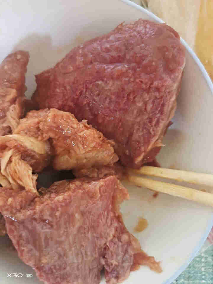 买四送一 凤起 五香驴肉200g 驴肉熟食山东特产送礼 肉类卤味袋装真空包装开袋即食 保店风味驴肉怎么样，好用吗，口碑，心得，评价，试用报告,第4张