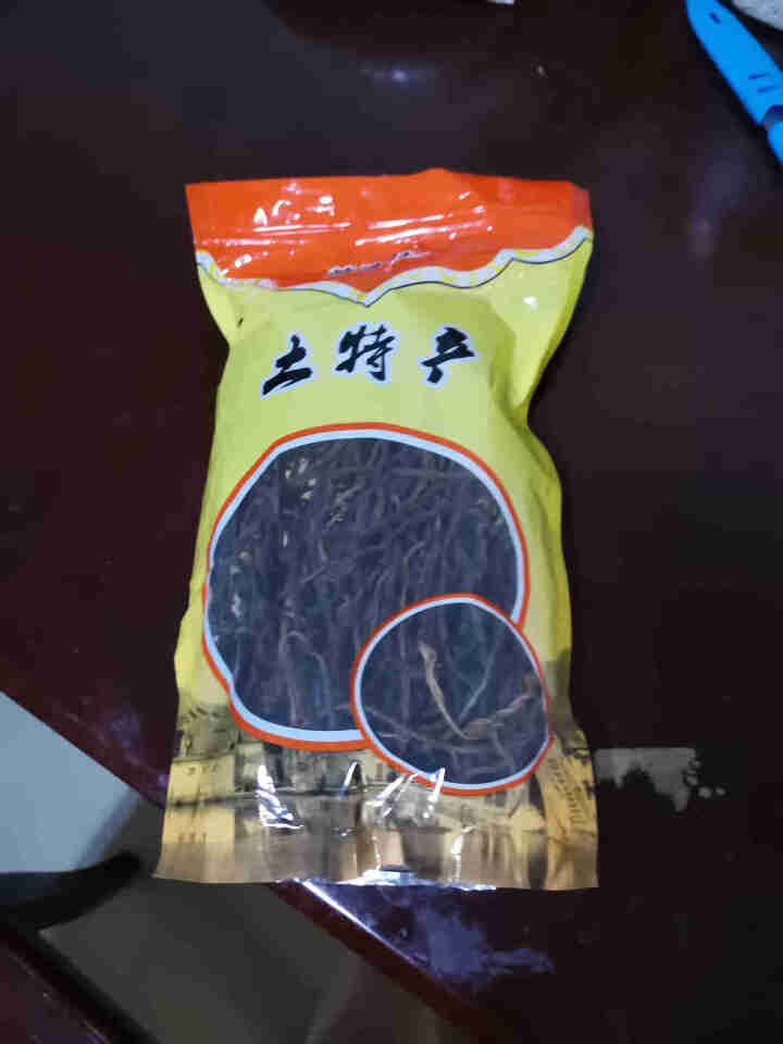 串串润干豆角250g,第2张