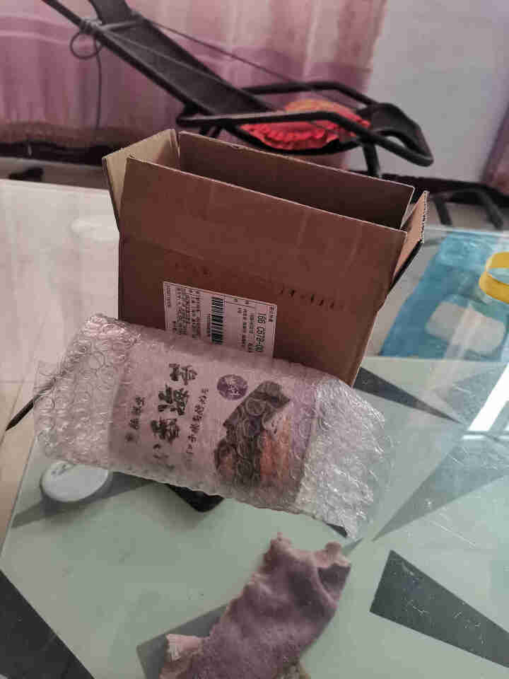 脍鲜生 海苔夹心脆休闲食品宝零食孕妇食品 炒米口味罐装怎么样，好用吗，口碑，心得，评价，试用报告,第2张